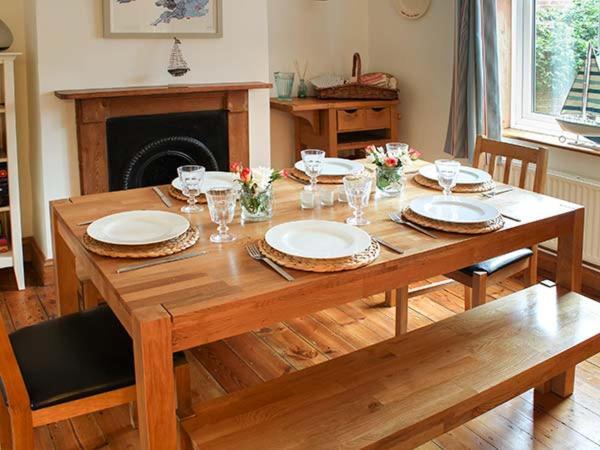 Driftwood Cottage Heacham ภายนอก รูปภาพ