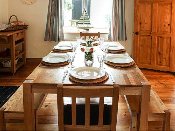Driftwood Cottage Heacham ภายนอก รูปภาพ