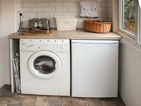 Driftwood Cottage Heacham ภายนอก รูปภาพ