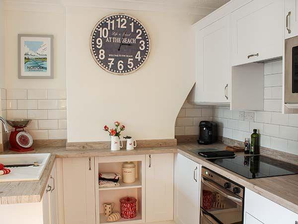 Driftwood Cottage Heacham ภายนอก รูปภาพ