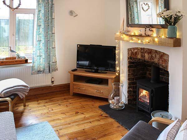 Driftwood Cottage Heacham ภายนอก รูปภาพ